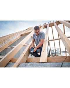 BOSCH Akumulatorski udarni odvrtač GDS 18V-1000 Solo - 06019J8300