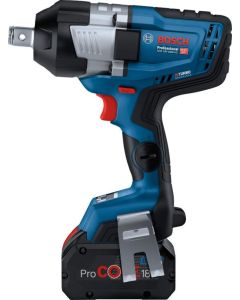 BOSCH Aku udarni odvrtač GDS 18V-1600 HC 18V 2 x 8,0 Ah ProCORE + L-BOXX 06019M1002
