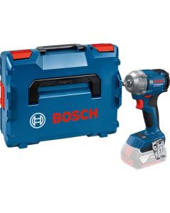 BOSCH Aku udarni odvrtač GDS 18V-350 - bez baterije i punjača + L-BOXX 06019M5000