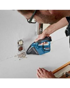 BOSCH Akumulatorski usisivač GAS 12V Solo, bez baterija i punjača - 06019E3000