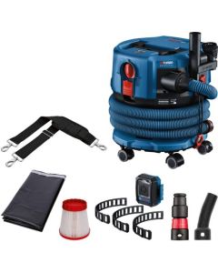 BOSCH Aku usisivač GAS 18V-12 MC - bez baterije i punjača 06019K2000