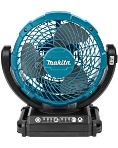 MAKITA Akumulatorski ventilator DCF102Z; bez baterije i punjača - DCF102Z