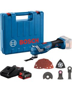 BOSCH Aku višenamenski alat GOP 185-Li renovator 1x4,0Ah 06018G2021