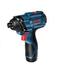 BOSCH Akumulatorski udarni odvrtač GDR 120-Li , 2x1.5Ah - 06019F0001