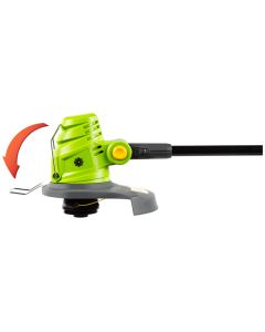 FIELDMANN Električni trimer za travu FZS 2002-E