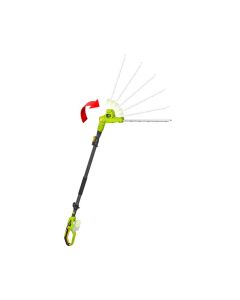 FIELDMANN Akumulatorski teleskopski trimer za ogradu 20V, SOLO bez baterije i punjača FZN 70405-0