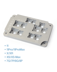 Alat za popravku modula kamere MIJING iRepair MS1 A za iPhone 7-11ProMax - 209972
