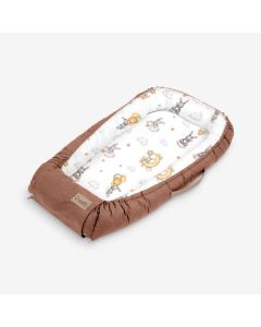 ALBEROMIO Gnezdo za bebe Little bunny 420 - ALBGNEZDO420