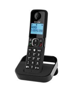 ALCATEL Bežični telefon F860 CE, crna