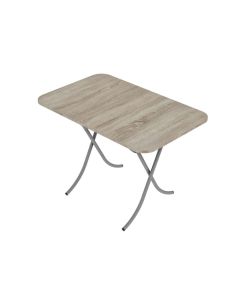 ALESTA Sklopivi sto 70x100 cm drvo - AL10030WD