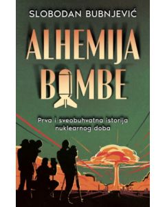Alhemija bombe - 9788652149131