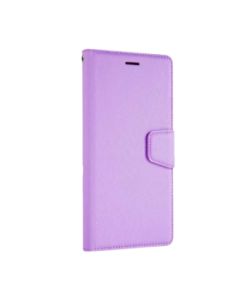 ALIVO maska preklop za Samsung A57, lila