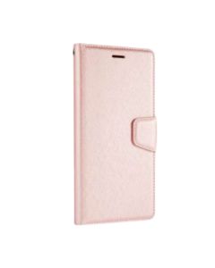 ALIVO maska preklop za Samsung S26, roza/zlatna