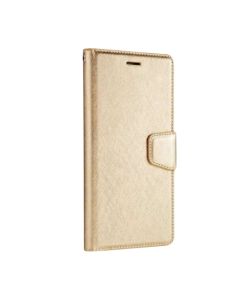 ALIVO maska preklop za Samsung S26, zlatna