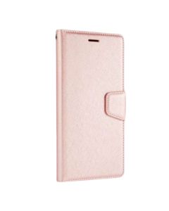 ALIVO Futrola na preklop za Xiaomi Redmi 10C, roze/zlatna - 180076