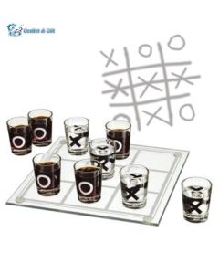 Mini-drinking tic tac toe 0338 - 0338-1
