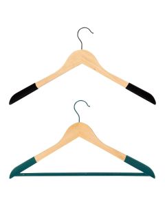 FIVE Set vešalica 2/1 44,5x1,2x23cm, drvo