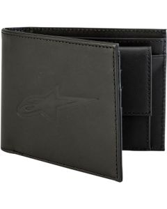 ALPINESTARS Ageless kožni novčanik crn os - ALP10199210010VOS