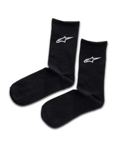 ALPINESTARS Crew čarape crn - ALP12309490010VL