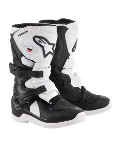 ALPINESTARS Tech 3s deč čizme crn/bel 29 - ALP201451812V29