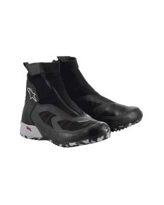 ALPINESTARS Cr-8 gore-tex cipele crn/siv/sve-crv - ALP23382241222V42