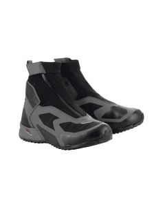 ALPINESTARS Cr-8 gore-tex cipele crn/tmn-siv/pet-plv - ALP23382241285V42