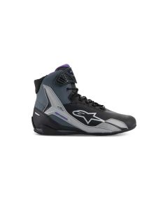 ALPINESTARS Stella faster-4 žen cipele crn/siv/ljub - ALP25106251505V37.5