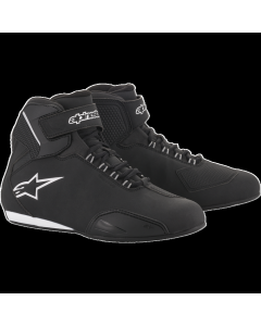 ALPINESTARS Stella sektor v/o žen cipele crn/sre 36 - ALP2544619119V40