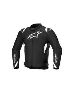 ALPINESTARS T-sp 1 v2 v/o jakna crn/bel - ALP320022412VXXXL