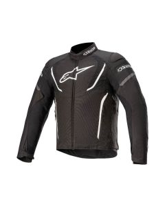 ALPINESTARS T-jaws v3 vodootporna tex jakna crn/flu-crv xl - ALP32010201030VXL