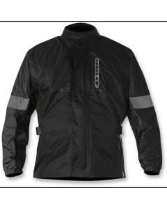 ALPINESTARS Hurricane tekstilna kišna jakna crn - ALP320461710VL