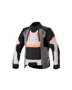 ALPINESTARS Halo drystar jakna tmn-siv/bel/siv/crn - ALP32048229049VXXL