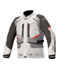 ALPINESTARS Andes v3 drystar jakna siv/tmn-siv - ALP32075219037VM