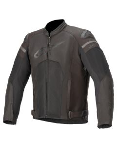 ALPINESTARS T-gp plus r v3 air jakna crn/crn 3xl - ALP33006201100VM