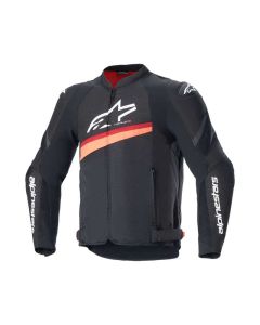 ALPINESTARS T-gp plus r v4 airflow jakna crn/flu-crv - ALP33006241030VL