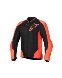 ALPINESTARS Viper air v4 jakna crn/flu-crv - ALP33009251030VXXXL