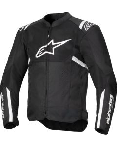 ALPINESTARS T-sps air v2 jakna crn/bel - ALP330102512VM