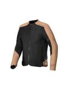 ALPINESTARS C-1 air jakna crn/bra - ALP33013258031VL