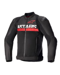 ALPINESTARS Smx air jakna crn/sve-crv - ALP33065231303VXL