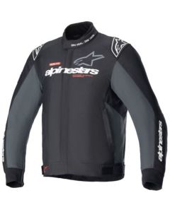 ALPINESTARS Monza-sport jakna crn/tmn-siv - ALP33067231169VXL