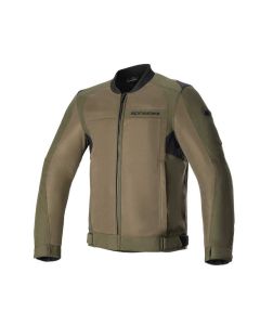 ALPINESTARS Luc v2 air jakna zel/zel - ALP3308822619VXXL