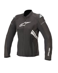 ALPINESTARS Stella t-gp+ r v3 air jakna crn/bel l - ALP331062012VL