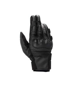 ALPINESTARS Phenom kož rukavice crn/crn - ALP35017231100VM