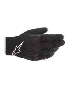 ALPINESTARS S max drystar tex rukavice crn/bel - ALP352762012VL