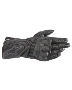 ALPINESTARS Sp-8 v3 kožne rukavice crn/crn - ALP35583211100VS