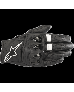 ALPINESTARS Celer v2 kožne rukavice crn - ALP356701810VL