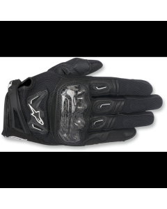 ALPINESTARS Smx-2 air carbon v2  rukavice crn - ALP356771710VXL