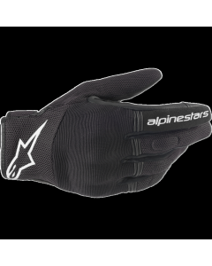 ALPINESTARS Copper rukavice crn/bel - ALP356842012VXXXL