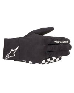ALPINESTARS Reef rukavice crn/bel - ALP356902012VL