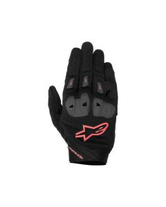 ALPINESTARS Spx1 rukavice crn/flu-crv - ALP35701251030VXXXL